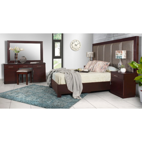 Norah 5 Pce Bedroom Set