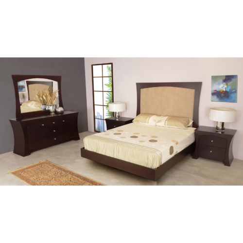 Flex 6Pce Bedroom Suite