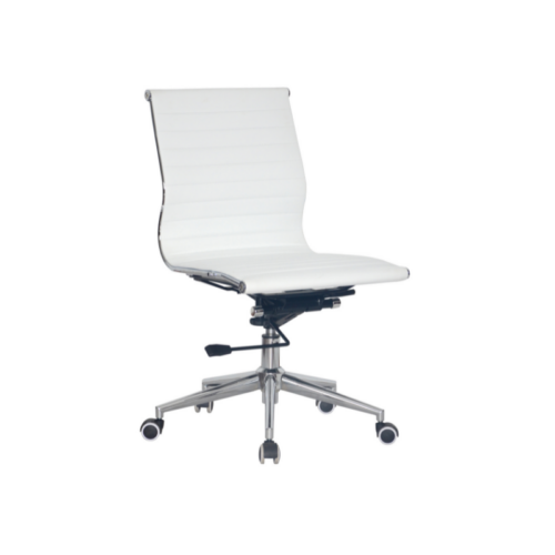 CH2802 Executive Medium Back Chair (No arms)