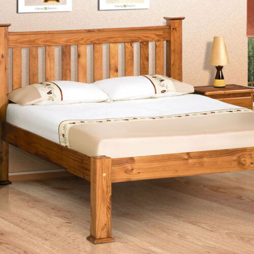 Nottingham 152cm Bed