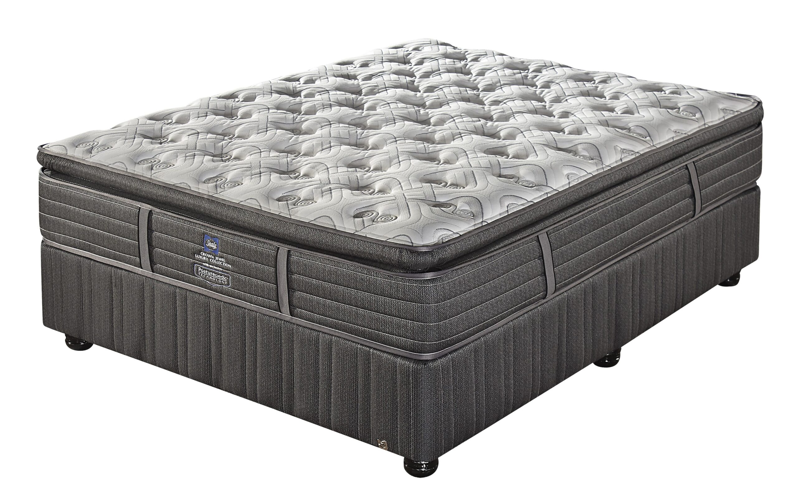 Sealy Teatro Medium Crown Jewel Mattress