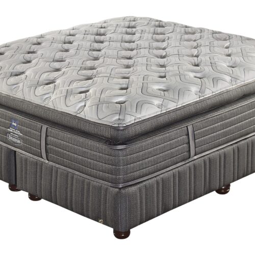 Sealy Teatro Plush Crown Jewel Mattress