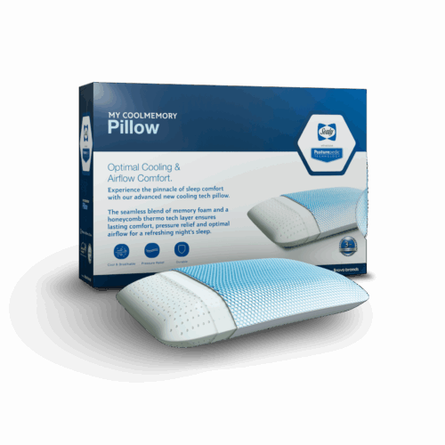 Sealy My Cool Memory Pillow
