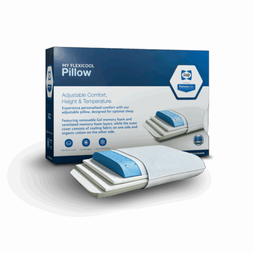 Sealy My Flexicool Pillow