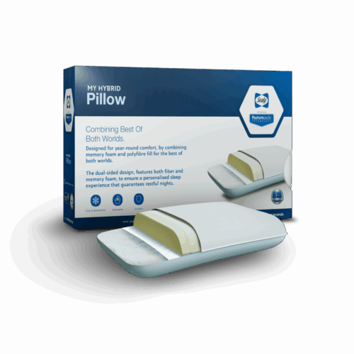 Sealy My Hybrid Pillow