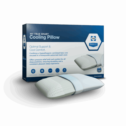Sealy My True Smart Cooling Pillow