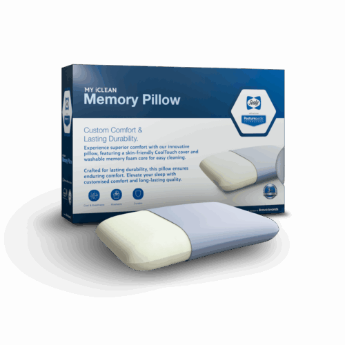Sealy My iClean Memory Pillow