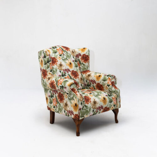 Scarlett Wingback