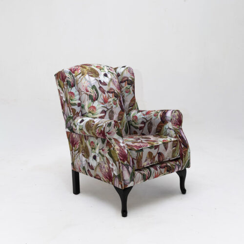 Hilton Wingback