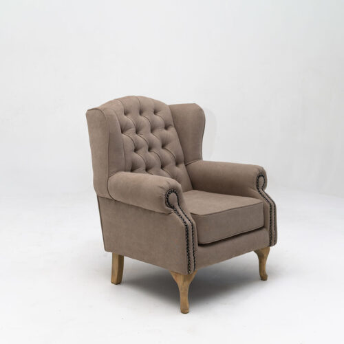 Winchester Wingback Deep Button