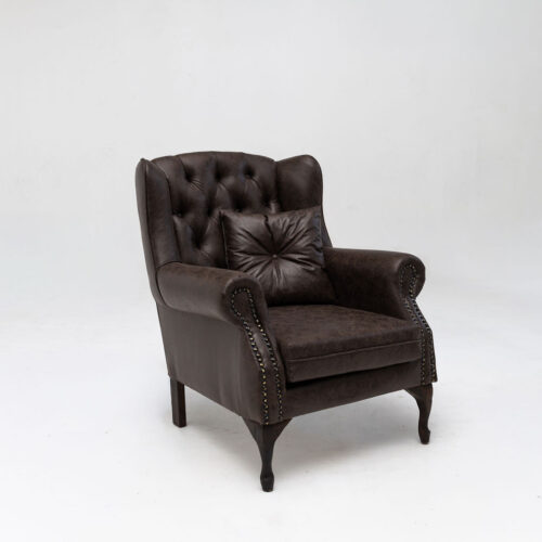 Ann Wingback