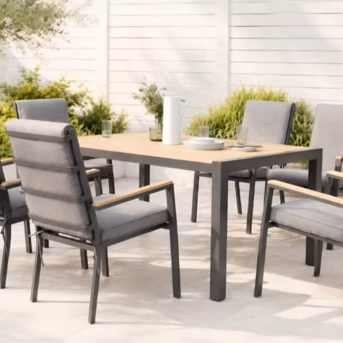 Pavilion 7Pce Patio Dining Suite