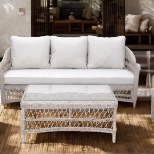 Capri 4Pce Outdoor Suite